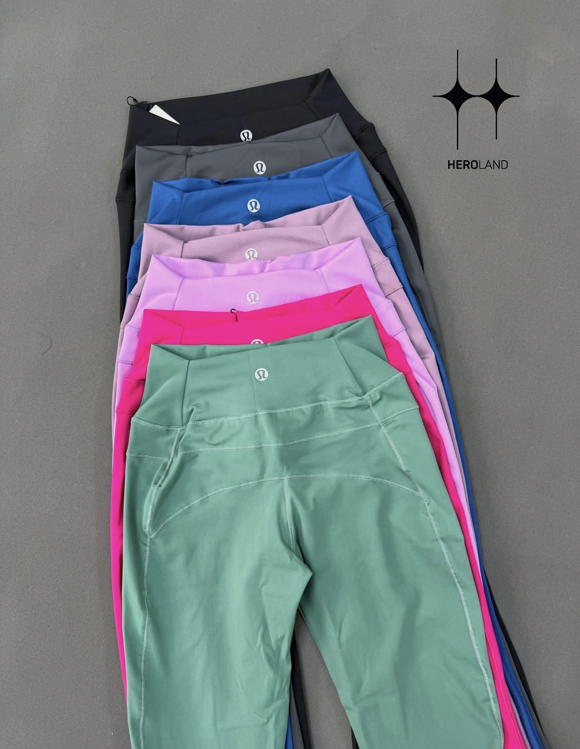 شلوار بوتکات Lulu lemon
