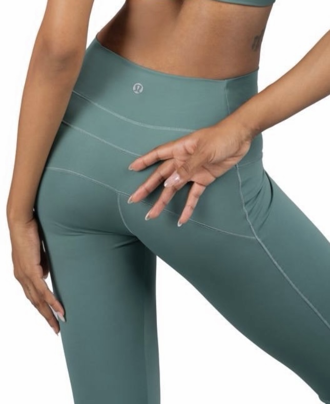 شلوار بوتکات Lulu lemon