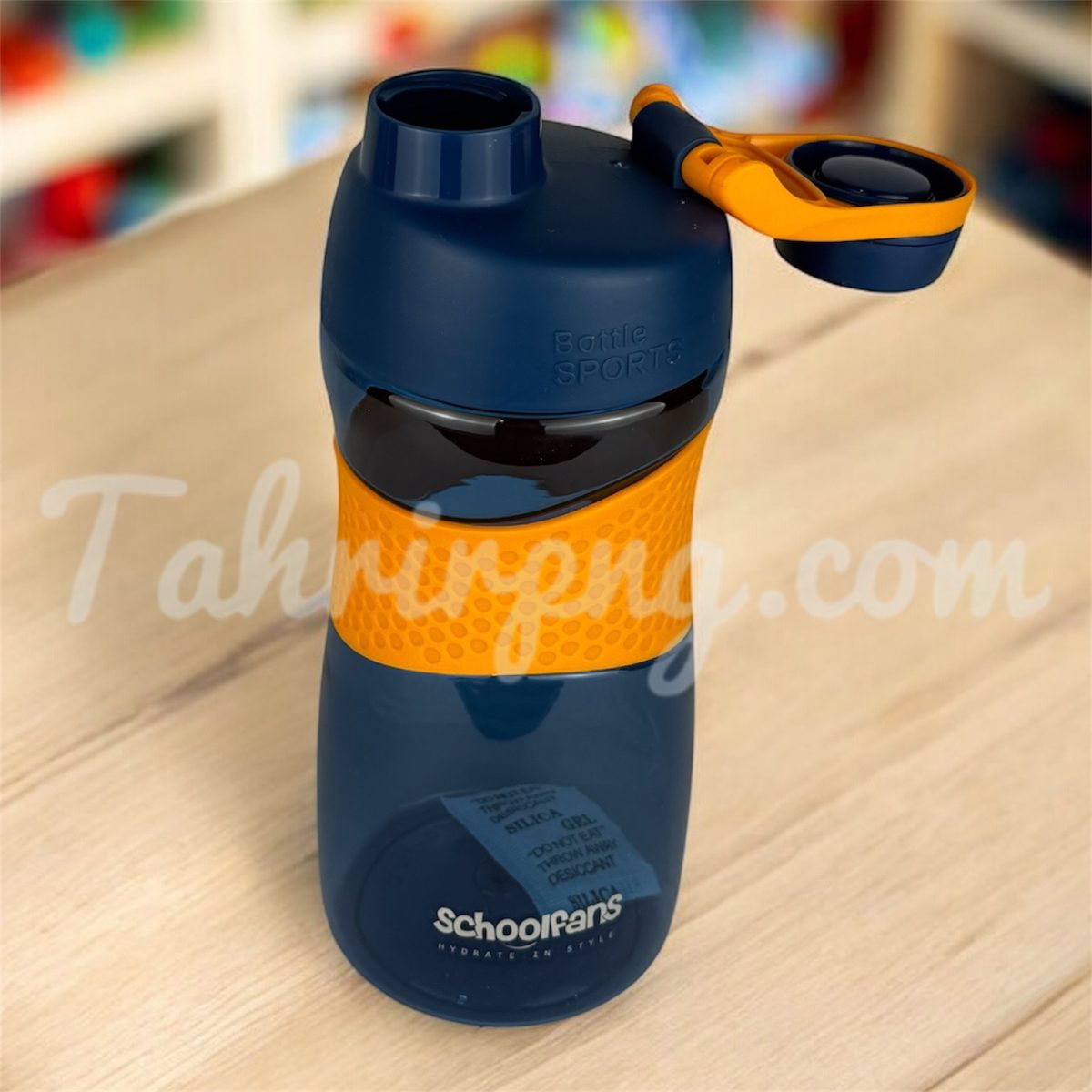 بطری آب اسپرت school fans