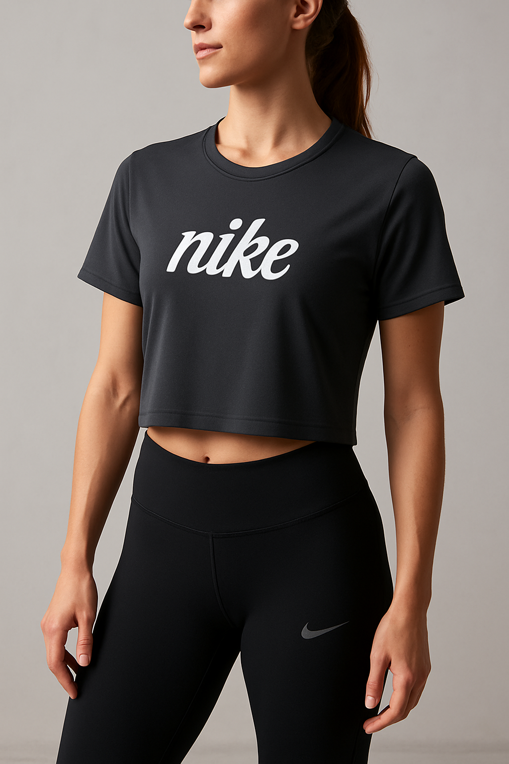کراپ Nike