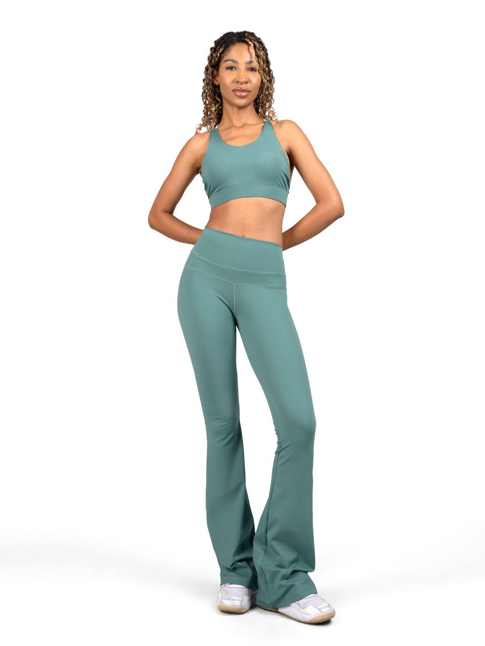شلوار بوتکات Lulu lemon